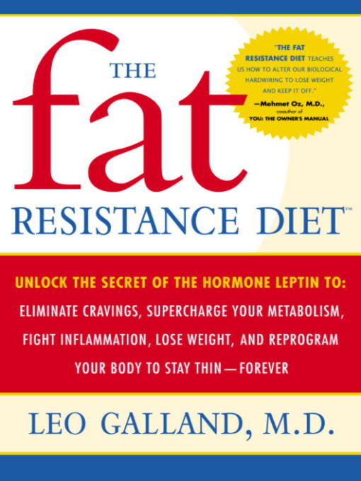 The Fat Resistance Diet[eBook]